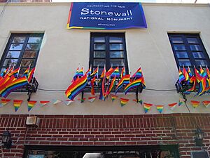 Stonewall Inn 8 pride weekend 2016