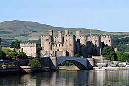 Conwy Castle, water view1.jpg
