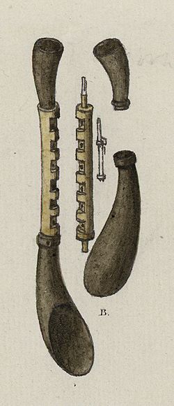 Pib-gorn instrument