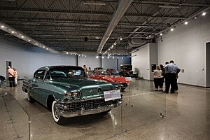 Historic Vehicle Gallery