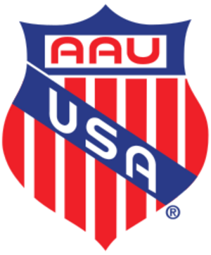 Amateur Athletic Union logo.svg