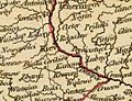 Kiev on 1804 map