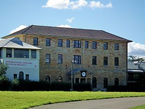 Old King's School - Parramatta, NSW (7822297546)