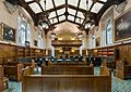Supreme Court of the United Kingdom, Court 1 Interior, London, UK - Diliff