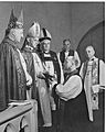 1962 consecration of William Evan Sanders - Bishop of Tennessee