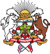 Coat of arms of Calgary