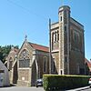 All Saints Church, All Saints Lane, Sidley (NHLE Code 1470572) (June 2020) (10).jpg