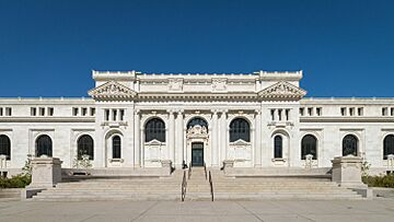 Carnegie Library, Washington, D.C