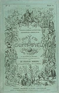 Copperfield cover serial