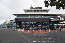 New Zealand Maritime Museum HUITE ANANUTA TANGAROA