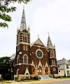 St. Mary Cathedral - Saginaw 02.jpg