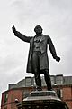 William Ewart Gladstone statue, Albert Square