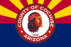 Flag of Cochise County