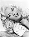 Jayne Mansfield (Kiss them for me-1957)