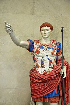 Italy-3090 - Caesar Augustus of Prima Porta (5375512570)