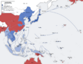 Second world war asia 1937-1942 map en6