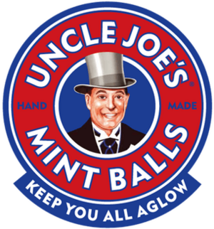 Uncle Joe's Mint Balls Logo.png