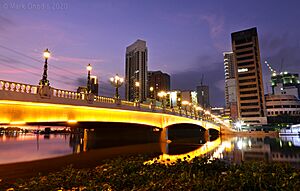 Jones Bridge ML PH (M. Onod pic) - Flickr