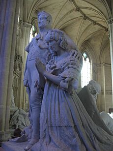 Louis-Philippe et Marie-Amélie