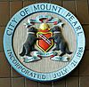Official seal of Mount Pearl