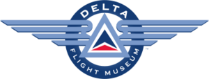 Delta Flight Museum Logo.svg