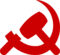 Shining Path Hammer and Sickle.svg