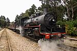 1072 City of Lithgow, Queensland BB18¼ class locomotive