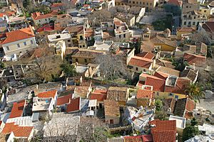 Athenian Rooftops