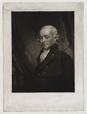 Sir James Earle(1755 - 1813), portrait Wellcome L0040394
