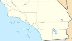 South Gate, California is located in southern California