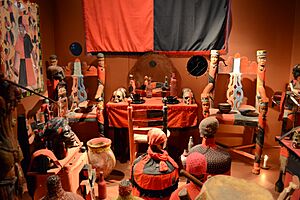 Voodoo exhibit at the Canadian Museum of Civilization (8348740026)