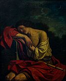 Guercino - Sleeping Endymion