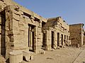 Luxor-Tempel Sanktuar Amenophis III. 01