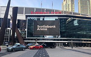 Scotiabank Arena - 2018 (cropped)