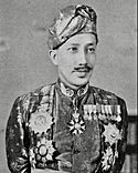 Duli Yang Maha Mulia Sultan Sir Omar Ali Saifuddien Sa'adul Khairi Waddien (Cropped).jpg