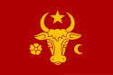 Flag of Moldavia