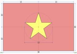 Flag of Vietnam (construction sheet).svg
