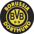 Logo Borussia Dortmund 1964 - 1974