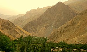 Balkhab District