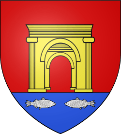Blason de la ville de Saint-Chamas (13).svg
