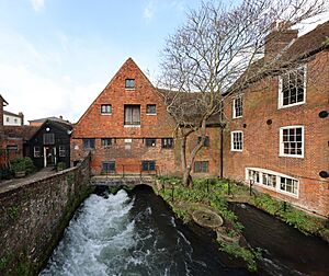 Winchester city mill march 2024.JPG
