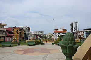 Ciudad de Colón, Panamá