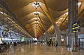 Terminal 4 del aeropuerto de Madrid-Barajas, España, 2013-01-09, DD 05