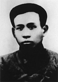 1927 Liu Shaoqi