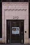 Art Deco Doorway, 219 Forbes Avenue, Pittsburgh, 2020-02-06.jpg