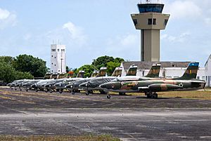 Base Aérea de Natal - Cruzex 2008