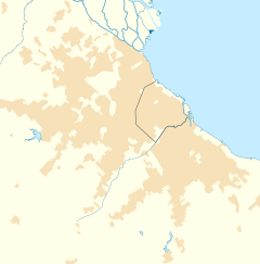 La Tablada is located in Greater Buenos Aires