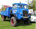 Bedford QL Breakdown truck 1945 2800 cc