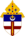 Coat of Arms of the Roman Catholic Diocese of Covington.svg