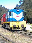 1004 Emu Bay, Emu Bay Railway 10 Class